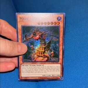 Yugioh Card Mare Mare Water Type Monster 2020 NWOTS